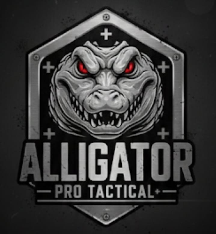 Alligator Pro Tactical Logo